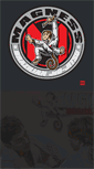 Mobile Screenshot of magnessbjj.com